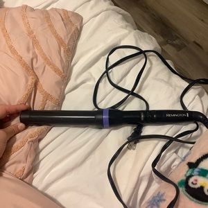 remington 1 1/2 inch curler